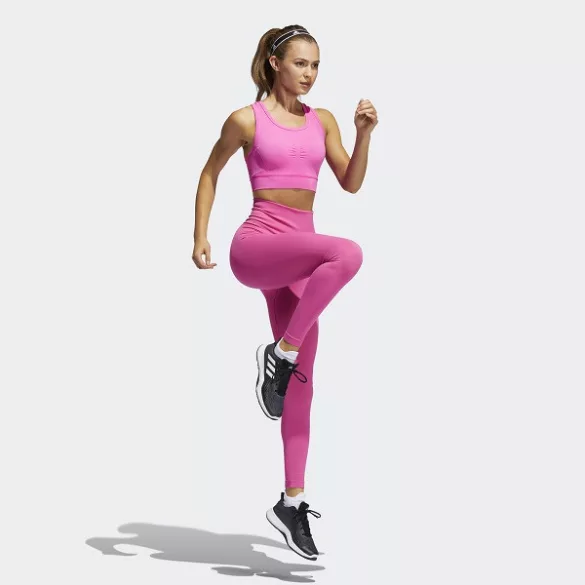 Adidas FRMT SCULPT TGT Női nadrág - SM-GQ3855