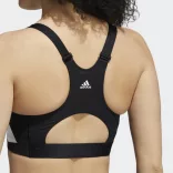 Adidas ULT ALPHA 3BAR Női sportmelltartó - SM-GR8205