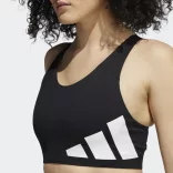 Adidas ULT ALPHA 3BAR Női sportmelltartó - SM-GR8205