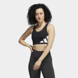 Adidas ULT ALPHA 3BAR Női sportmelltartó - SM-GR8205