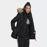 Adidas W HOODED PARKA Női kabát - SM-GT1707