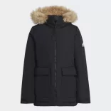 Adidas W HOODED PARKA Női kabát - SM-GT1707