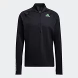 Adidas ADIZERO 1/2 ZIP Férfi pulóver - SM-GT9736