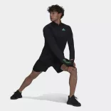 Adidas ADIZERO 1/2 ZIP Férfi pulóver - SM-GT9736