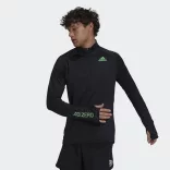 Adidas ADIZERO 1/2 ZIP Férfi pulóver - SM-GT9736