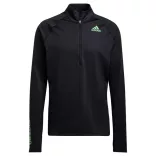 Adidas ADIZERO 1/2 ZIP Férfi pulóver - SM-GT9736