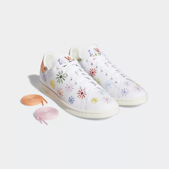 Adidas STAN SMITH Unisex utcai cipő - SM-GW2417