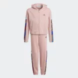 Adidas G AOP COTTON TS Gyerek melegítő - SM-H57227