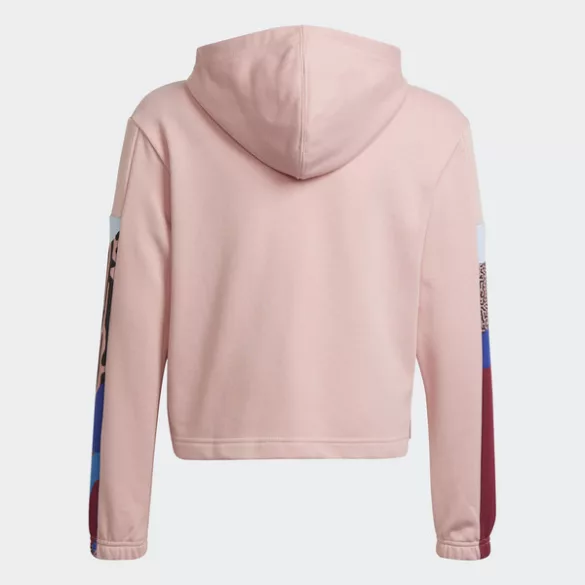 Adidas G AOP COTTON TS Gyerek melegítő - SM-H57227