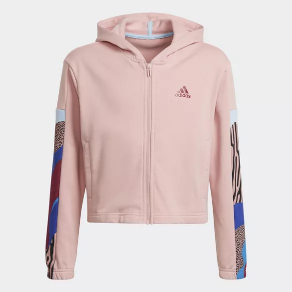 Adidas G AOP COTTON TS Gyerek melegítő - SM-H57227
