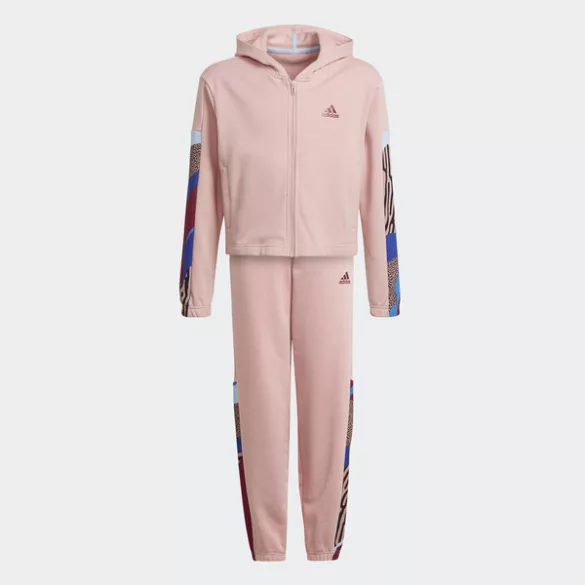 Adidas G AOP COTTON TS Gyerek melegítő - SM-H57227