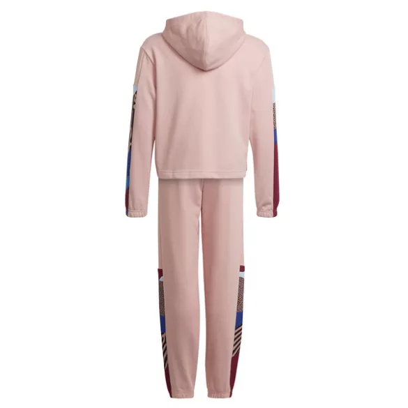 Adidas G AOP COTTON TS Gyerek melegítő - SM-H57227