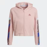 Adidas G AOP COTTON TS Gyerek melegítő - SM-H57227