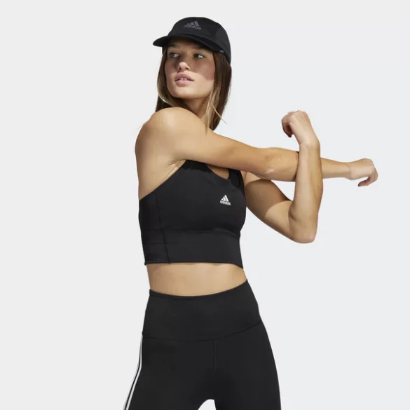 Adidas RUN MS PKT BRA Női sportmelltartó - SM-H64679
