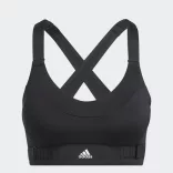 Adidas FAST L RU HS BR Női sportmelltartó - SM-HA0071