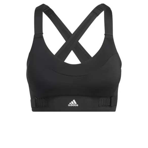 Adidas FAST L RU HS BR Női sportmelltartó - SM-HA0071