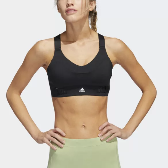 Adidas FAST L RU HS BR Női sportmelltartó - SM-HA0071
