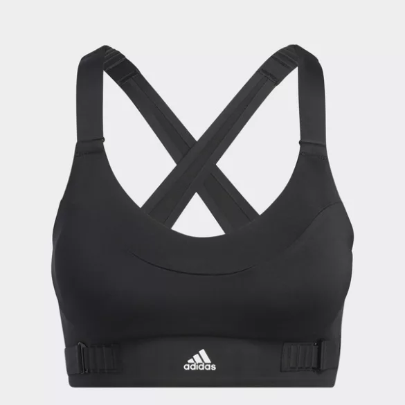 Adidas FAST L RU HS BR Női sportmelltartó - SM-HA0071