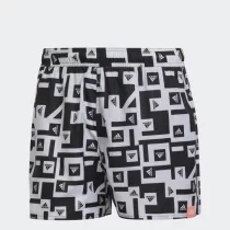 Adidas BOS AOP CLX VSL Férfi rövidnadrág - SM-HA3312