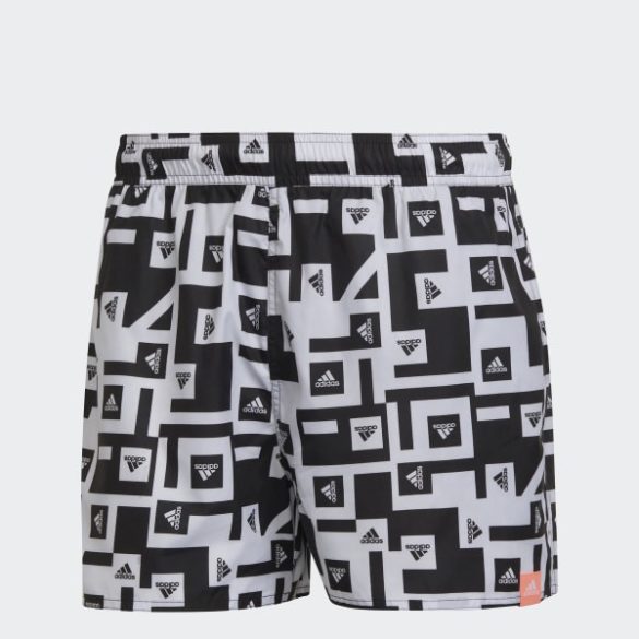 Adidas BOS AOP CLX VSL Férfi rövidnadrág - SM-HA3312