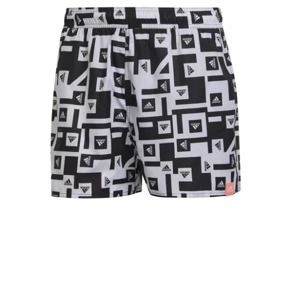 Adidas BOS AOP CLX VSL Férfi rövidnadrág - SM-HA3312