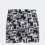 Adidas BOS AOP CLX VSL Férfi rövidnadrág - SM-HA3312