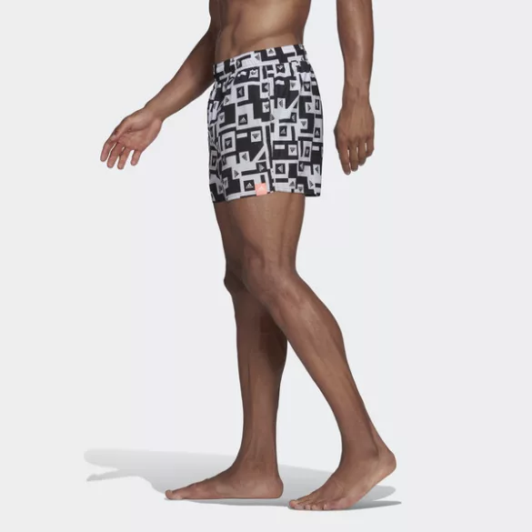Adidas BOS AOP CLX VSL Férfi rövidnadrág - SM-HA3312