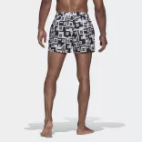Adidas BOS AOP CLX VSL Férfi rövidnadrág - SM-HA3312