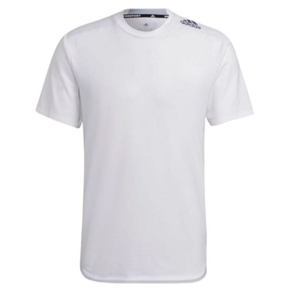 Adidas M D4T TEE FÃ©rfi póló - SM-HA6363