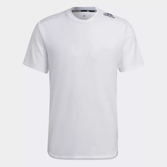 Adidas M D4T TEE Férfi póló - SM-HA6363