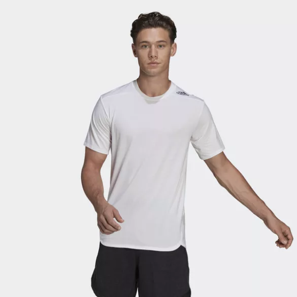 Adidas M D4T TEE Férfi póló - SM-HA6363