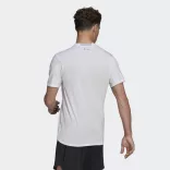 Adidas M D4T TEE Férfi póló - SM-HA6363