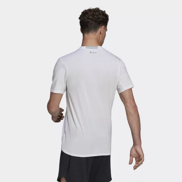 Adidas M D4T TEE Férfi póló - SM-HA6363