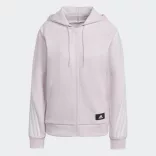 Adidas W FI 3S FZ REG Női pulóver - SM-HE1657