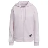 Adidas W FI 3S FZ REG Női pulóver - SM-HE1657