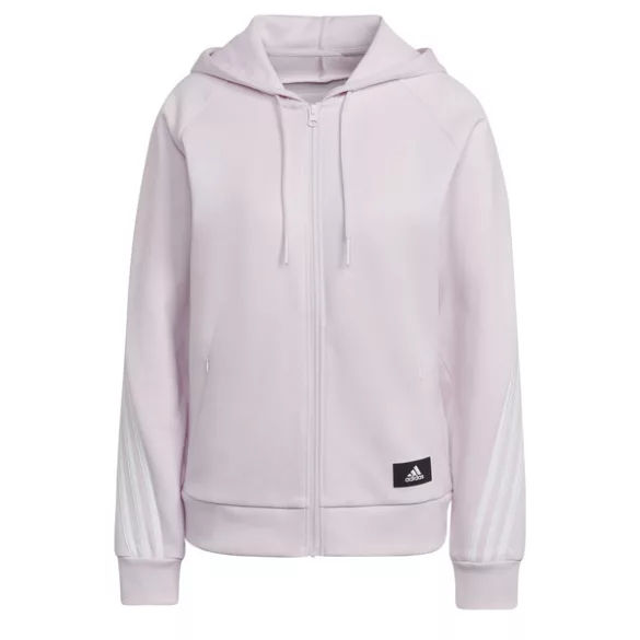 Adidas W FI 3S FZ REG Női pulóver - SM-HE1657