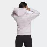 Adidas W FI 3S FZ REG Női pulóver - SM-HE1657