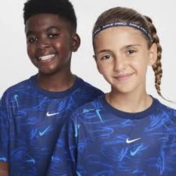 Nike Nike Multi Big Kids" (Boys") D Gyerek póló - SM-HF4250-480