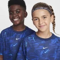  Nike Nike Multi Big Kids" (Boys") D Gyerek póló - SM-HF4250-480