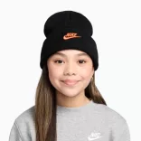 Nike Nike Peak Big Kids" Beanie Gyerek sapka - SM-HF5498-011