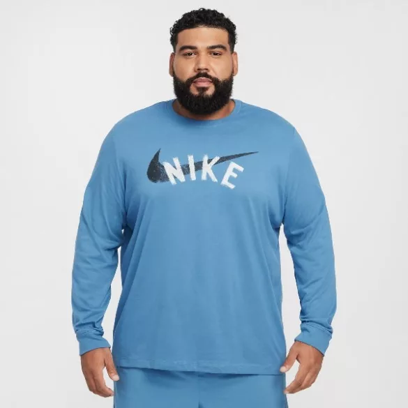 Nike Nike Men"s Dri-FIT Long-Sleeve Férfi pulóver - SM-HF6132-429