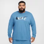   Nike Nike Men"s Dri-FIT Long-Sleeve Férfi pulóver - SM-HF6132-429