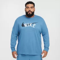   Nike Nike Men"s Dri-FIT Long-Sleeve Férfi pulóver - SM-HF6132-429