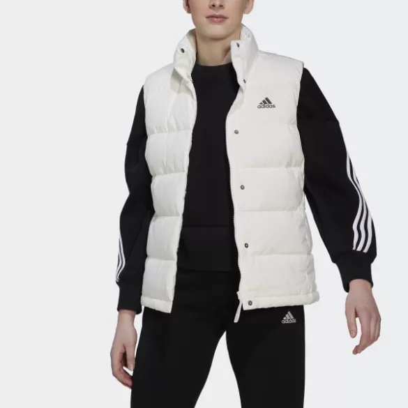Adidas W HELIONIC VEST Női mellény - SM-HG6278