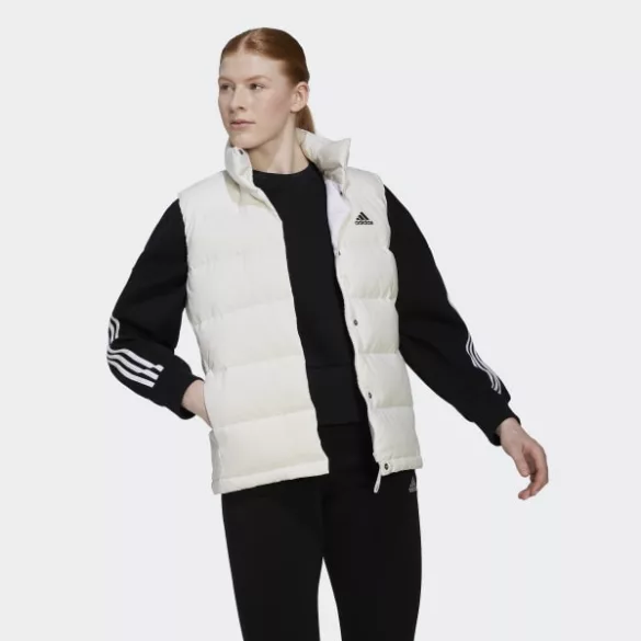 Adidas W HELIONIC VEST Női mellény - SM-HG6278