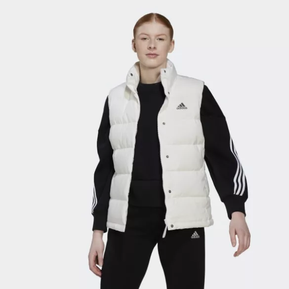 Adidas W HELIONIC VEST Női mellény - SM-HG6278