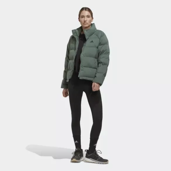 Adidas W HELIONIC RLX Női kabát - SM-HG8695