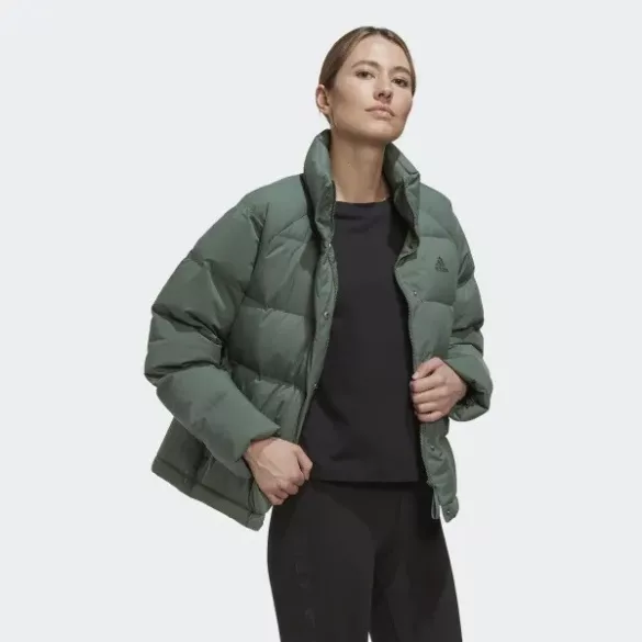 Adidas W HELIONIC RLX Női kabát - SM-HG8695