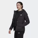 Adidas W HELIONIC HO J Női kabát - SM-HG8747