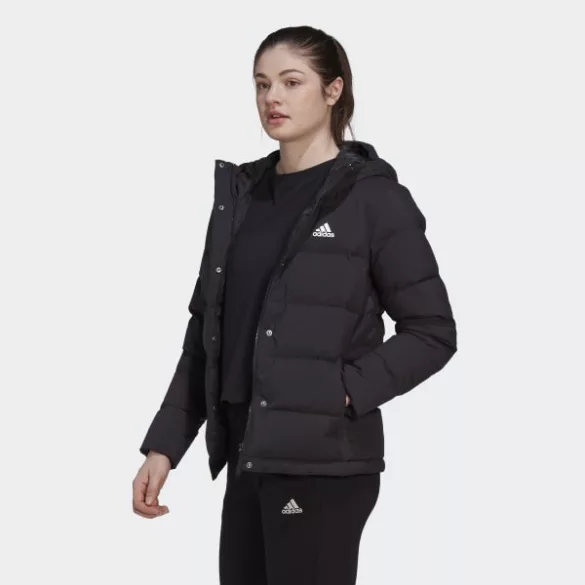 Adidas W HELIONIC HO J Női kabát - SM-HG8747